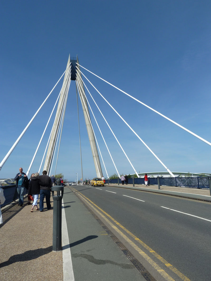 Southport Marine Way Bridge